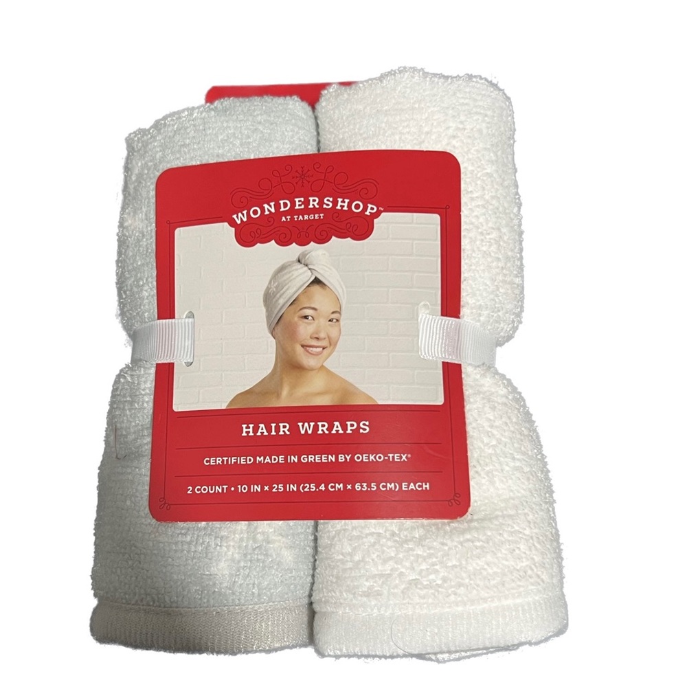 Wondershop Hair Wraps
